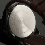2014 Curren New Fashion Men Quartz Hour Date Clock Leather Strap Watches Men's Sports military Army 3ATM  Waterproof Wrist Watch