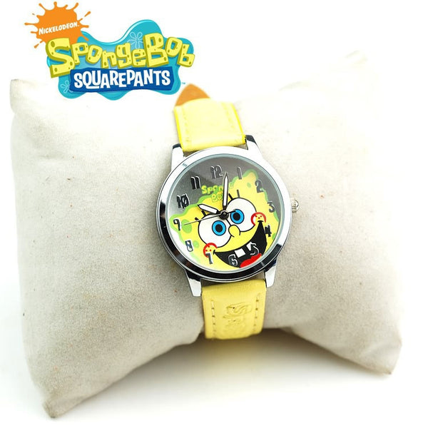 Spongebob clearance wrist watch