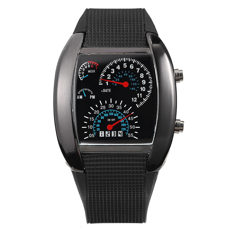 Watch for men led sale