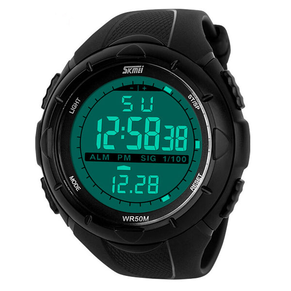 Hot Sale SKmei 1025 Men s Military Watch Sports Watches 5ATM