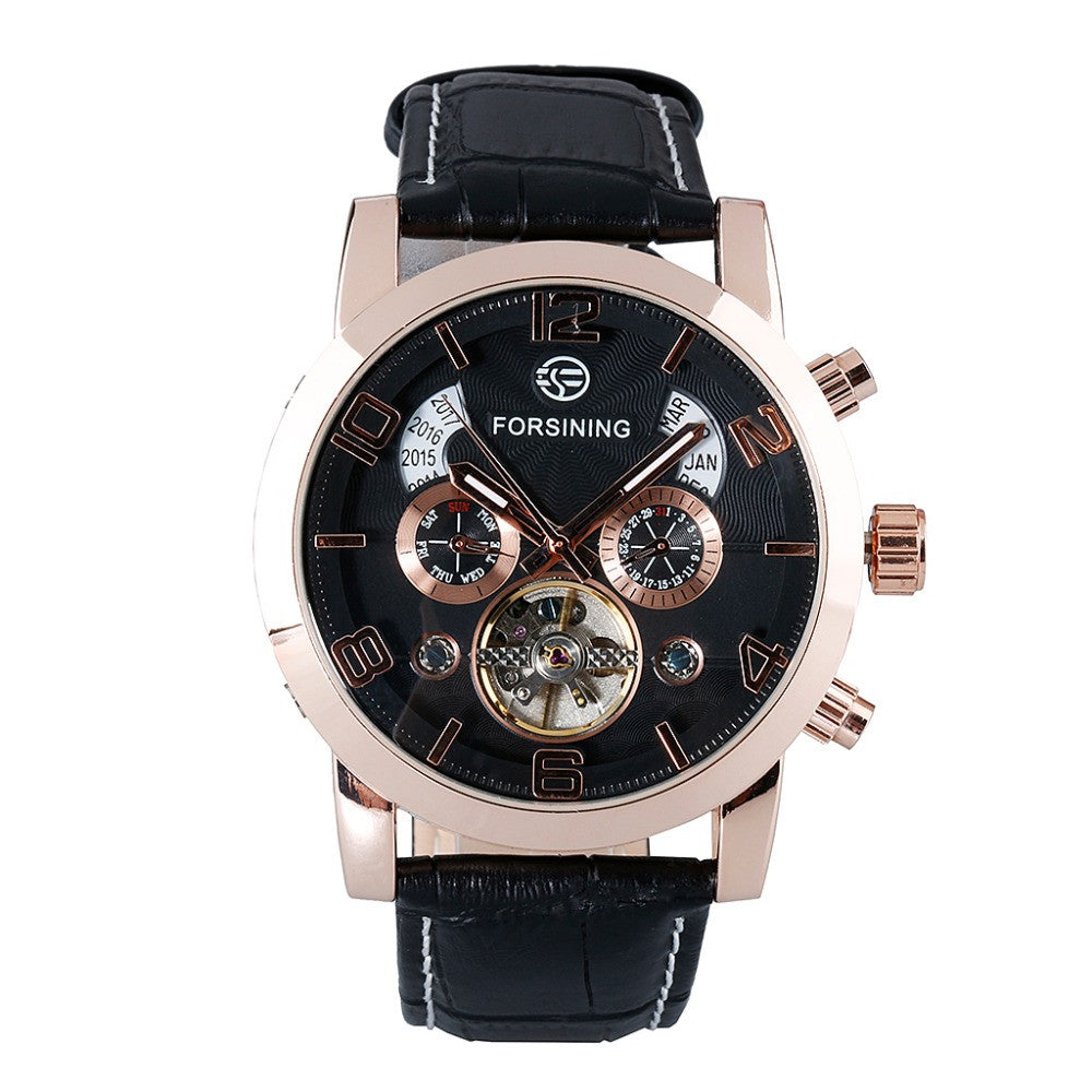 Forsining 2025 luxury brand